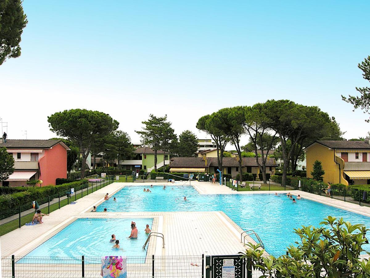 Appartamenti Azzurro Bibione Ngoại thất bức ảnh