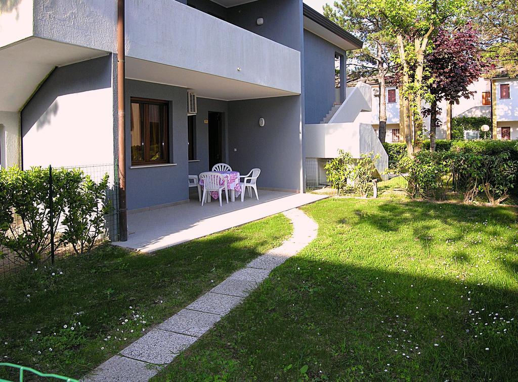 Appartamenti Azzurro Bibione Ngoại thất bức ảnh