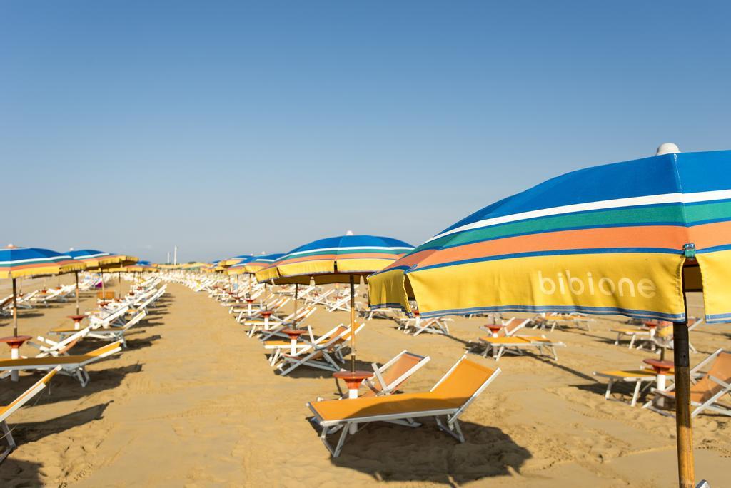 Appartamenti Azzurro Bibione Ngoại thất bức ảnh